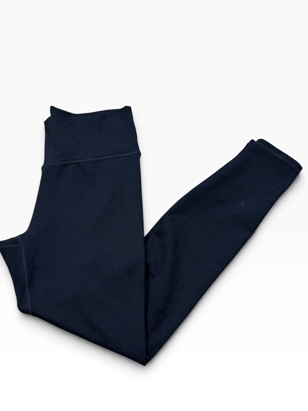 Fabletics Brand Powerhold Leggings Black Size Small